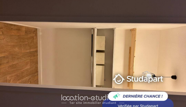 Logement �tudiant T3 &agrave; Saint Maime (04300)