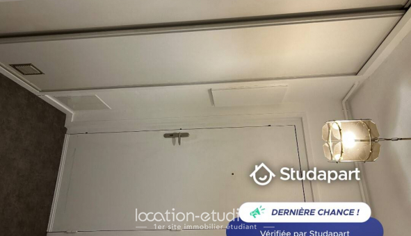Logement �tudiant T3 &agrave; Saint Maime (04300)