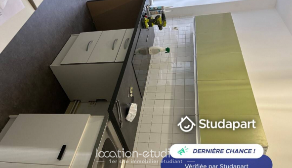 Logement �tudiant T3 &agrave; Saint Maime (04300)