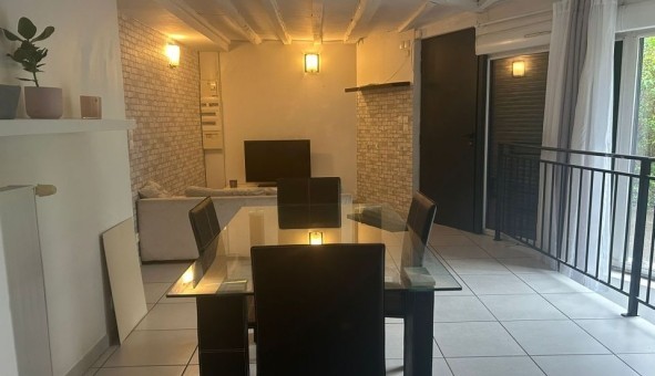 Logement �tudiant T3 &agrave; Saint Maime (04300)