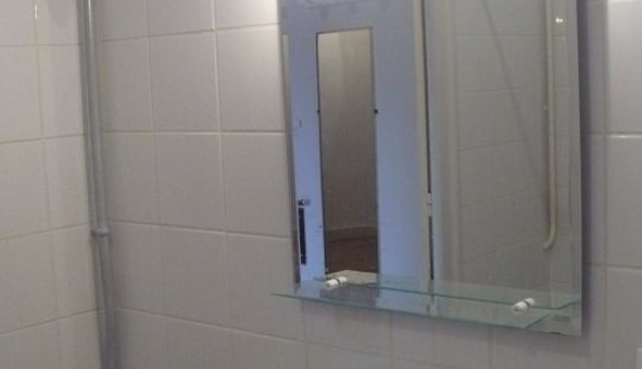 Logement �tudiant T3 &agrave; Saint Maime (04300)