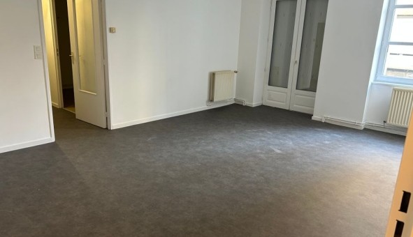 Logement �tudiant T3 &agrave; Saint Maime (04300)
