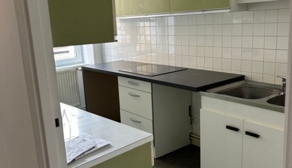 Logement �tudiant T3 &agrave; Saint Maime (04300)