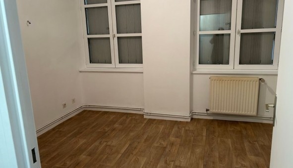 Logement �tudiant T3 &agrave; Saint Maime (04300)