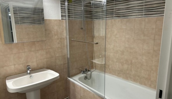 Logement �tudiant T3 &agrave; Saint Maime (04300)