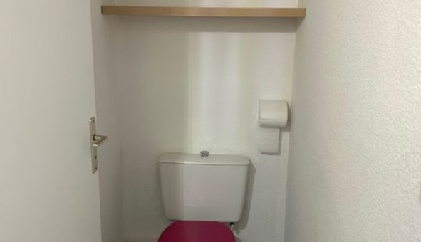 Logement �tudiant T3 &agrave; Saint Maime (04300)