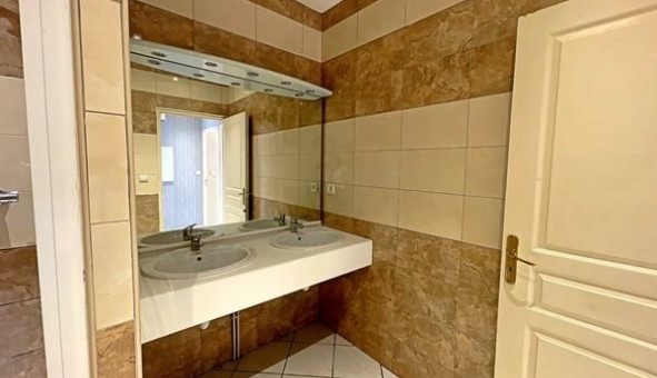 Logement �tudiant T3 &agrave; Saint Maime (04300)