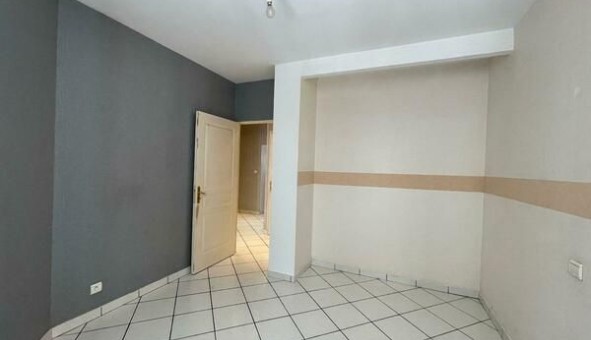 Logement �tudiant T3 &agrave; Saint Maime (04300)