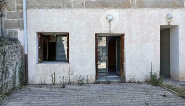 Logement �tudiant T3 &agrave; Saint Maime (04300)