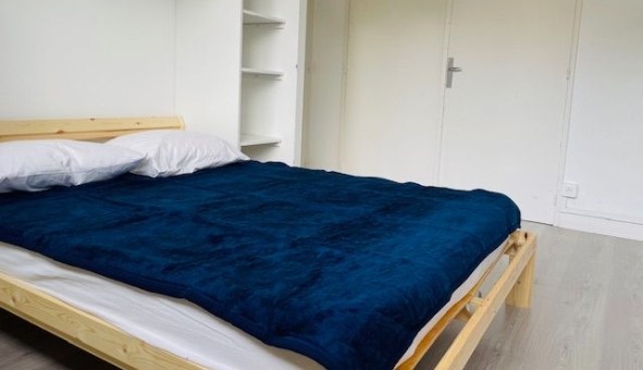 Logement �tudiant T3 &agrave; Saint Maime (04300)