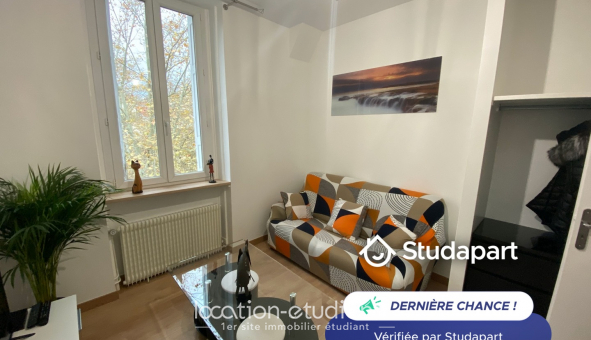 Logement �tudiant T3 &agrave; Saint Maime (04300)