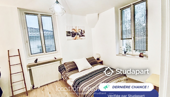 Logement �tudiant T3 &agrave; Saint Maime (04300)