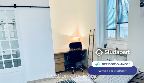 Logement �tudiant T3 &agrave; Saint Maime (04300)