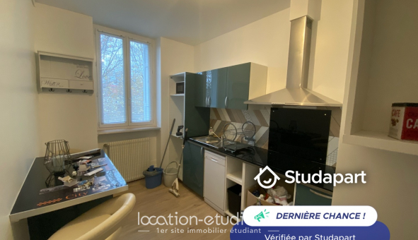 Logement �tudiant T3 &agrave; Saint Maime (04300)