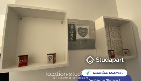 Logement �tudiant T3 &agrave; Saint Maime (04300)