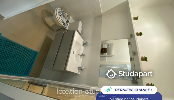 Logement �tudiant T3 &agrave; Saint Maime (04300)