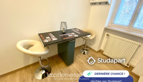 Logement �tudiant T3 &agrave; Saint Maime (04300)