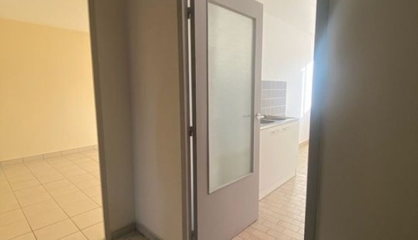 Logement �tudiant T3 &agrave; Saint Maime (04300)