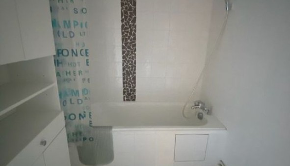 Logement �tudiant T3 &agrave; Saint Maime (04300)