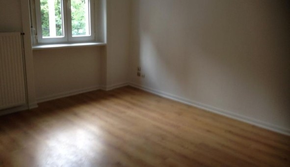 Logement �tudiant T3 &agrave; Saint Maime (04300)