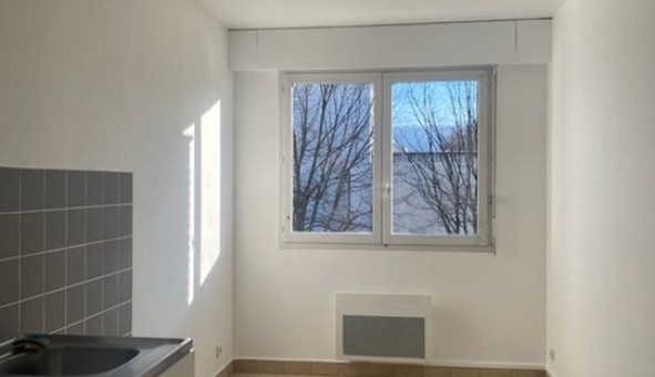 Logement �tudiant T3 &agrave; Saint Maime (04300)