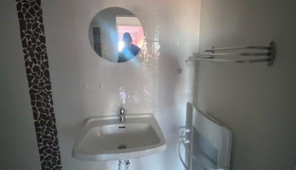 Logement �tudiant T3 &agrave; Saint Maime (04300)