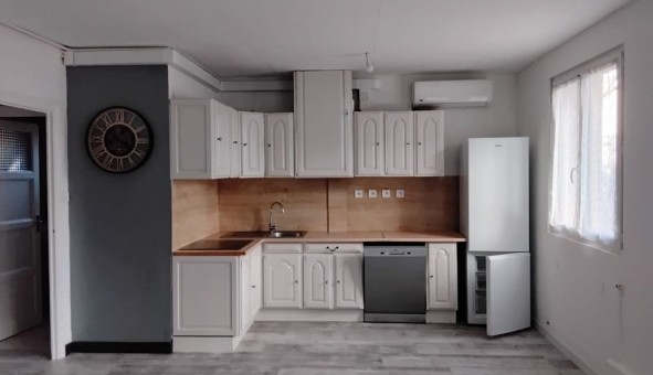 Logement �tudiant T3 &agrave; Saint Maime (04300)