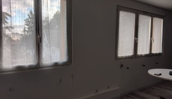 Logement �tudiant T3 &agrave; Saint Maime (04300)