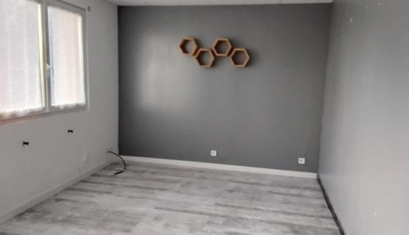 Logement �tudiant T3 &agrave; Saint Maime (04300)