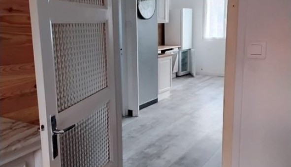 Logement �tudiant T3 &agrave; Saint Maime (04300)