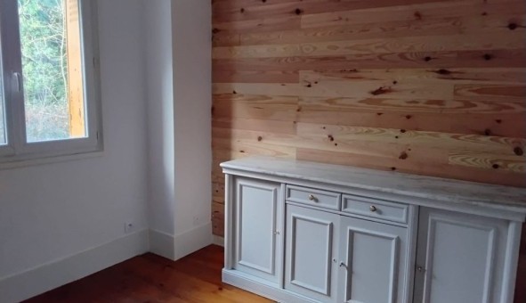 Logement �tudiant T3 &agrave; Saint Maime (04300)