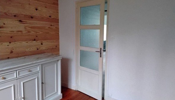 Logement �tudiant T3 &agrave; Saint Maime (04300)