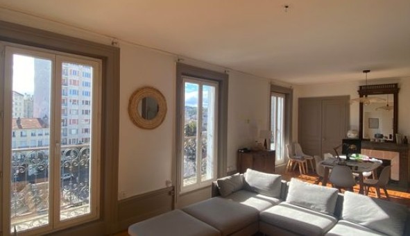 Logement �tudiant T3 &agrave; Saint Maime (04300)