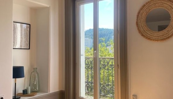 Logement �tudiant T3 &agrave; Saint Maime (04300)