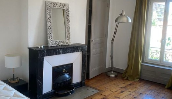 Logement �tudiant T3 &agrave; Saint Maime (04300)