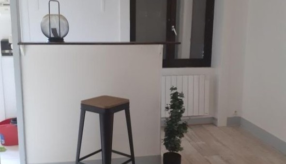 Logement �tudiant T3 &agrave; Saint Maime (04300)