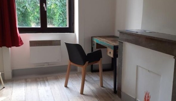 Logement �tudiant T3 &agrave; Saint Maime (04300)