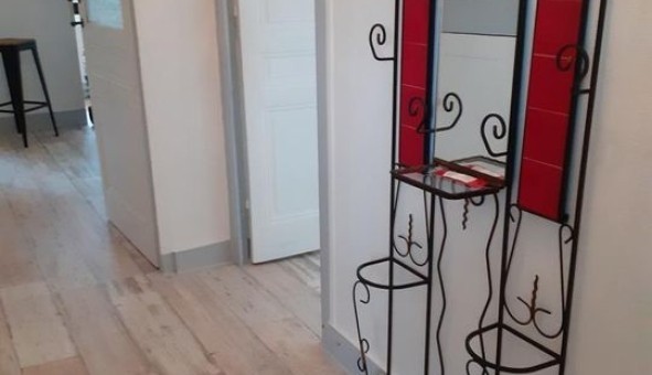 Logement �tudiant T3 &agrave; Saint Maime (04300)