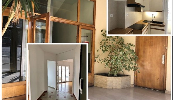 Logement �tudiant Location T3 Vide Saint Maime (04300)