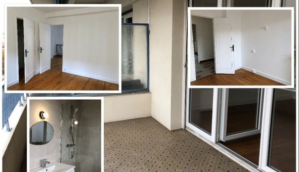 Logement �tudiant T3 &agrave; Saint Maime (04300)