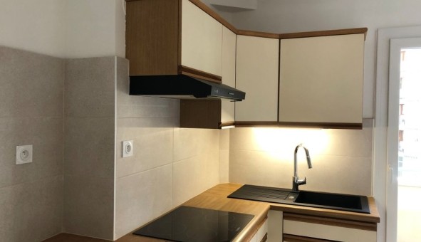 Logement �tudiant T3 &agrave; Saint Maime (04300)