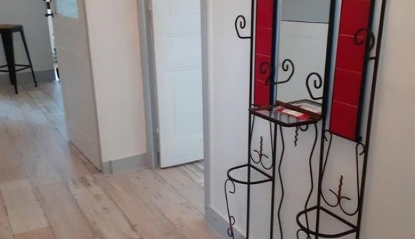 Logement �tudiant T3 &agrave; Saint Maime (04300)