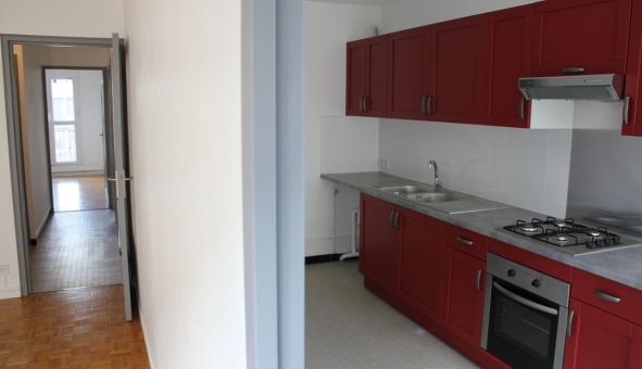 Logement �tudiant Location T3 Vide Saint Maime (04300)