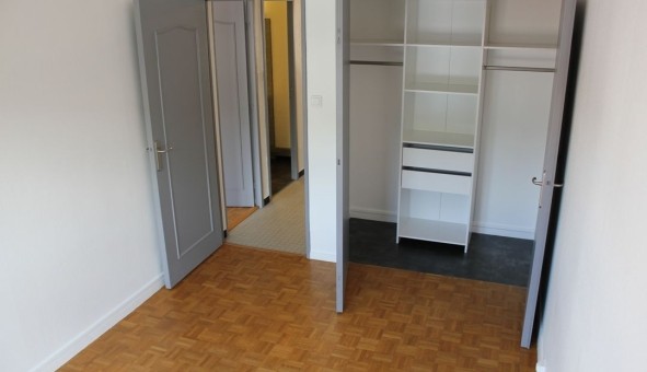 Logement �tudiant T3 &agrave; Saint Maime (04300)