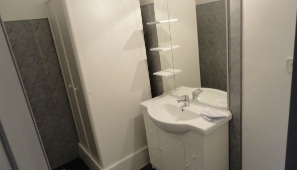 Logement �tudiant T3 &agrave; Saint Maime (04300)