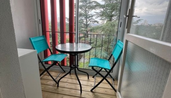 Logement �tudiant T3 &agrave; Saint Maime (04300)