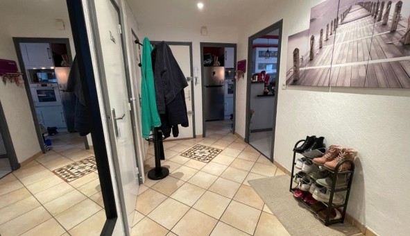 Logement �tudiant T3 &agrave; Saint Maime (04300)