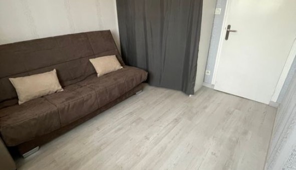 Logement �tudiant T3 &agrave; Saint Maime (04300)