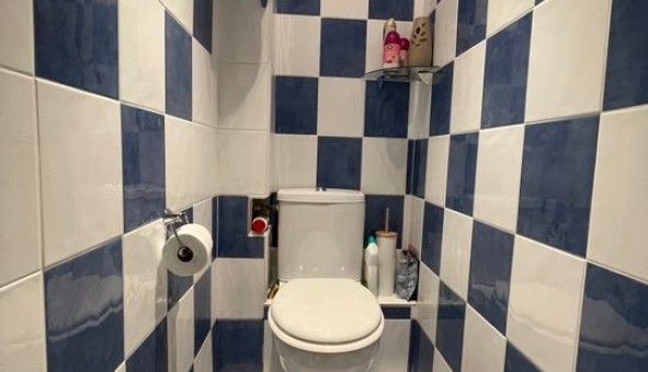 Logement �tudiant T3 &agrave; Saint Maime (04300)