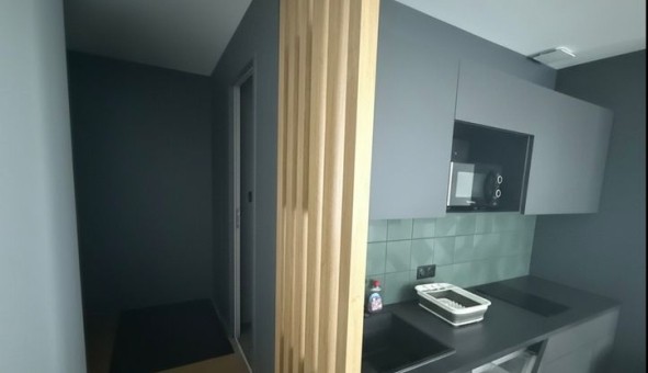 Logement �tudiant T3 &agrave; Saint Maime (04300)